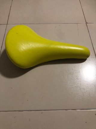 Sillin bicileta nuevo
