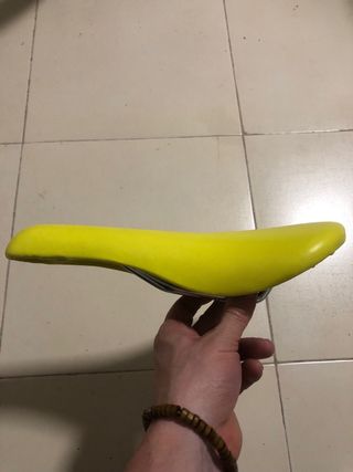 Sillin bicileta nuevo