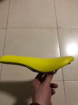 Sillin bicileta nuevo