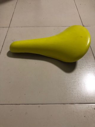 Sillin bicileta nuevo