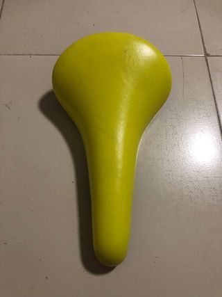 Sillin bicileta nuevo