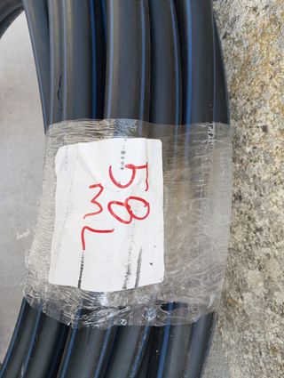 Tubería polietileno 32 X 4.4