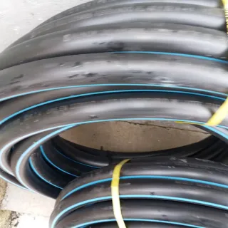 Tubería polietileno 32mmX 4.4. 25 metros