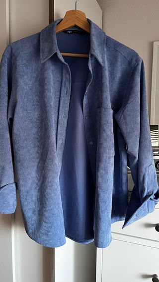CAMISA ZARA