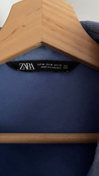 CAMISA ZARA