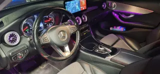 Mercedes-Benz Clase C 2019