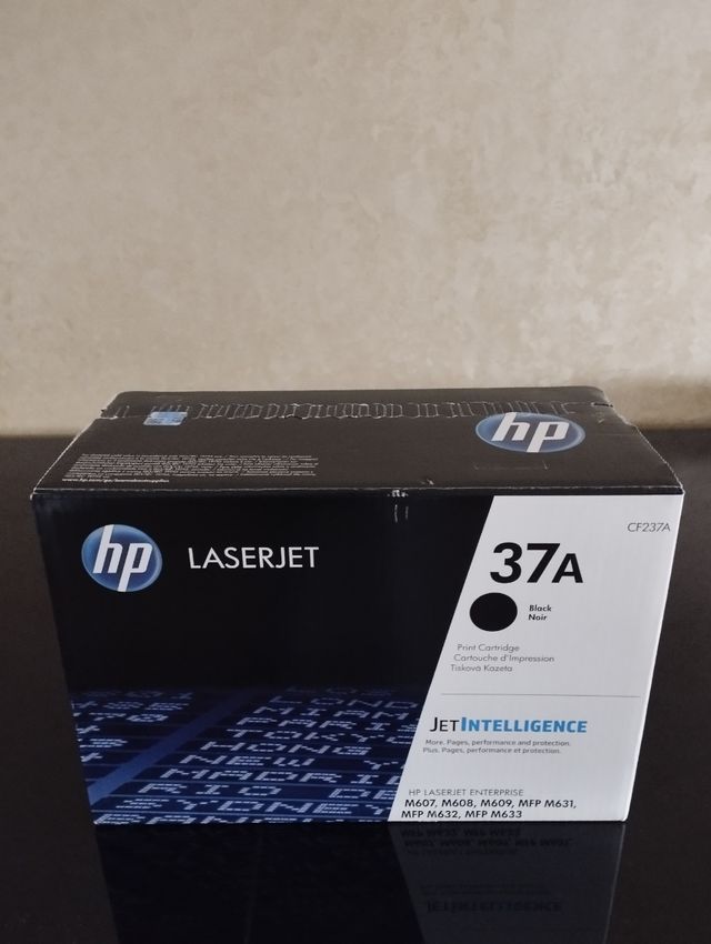 HP LASERJET 37 A