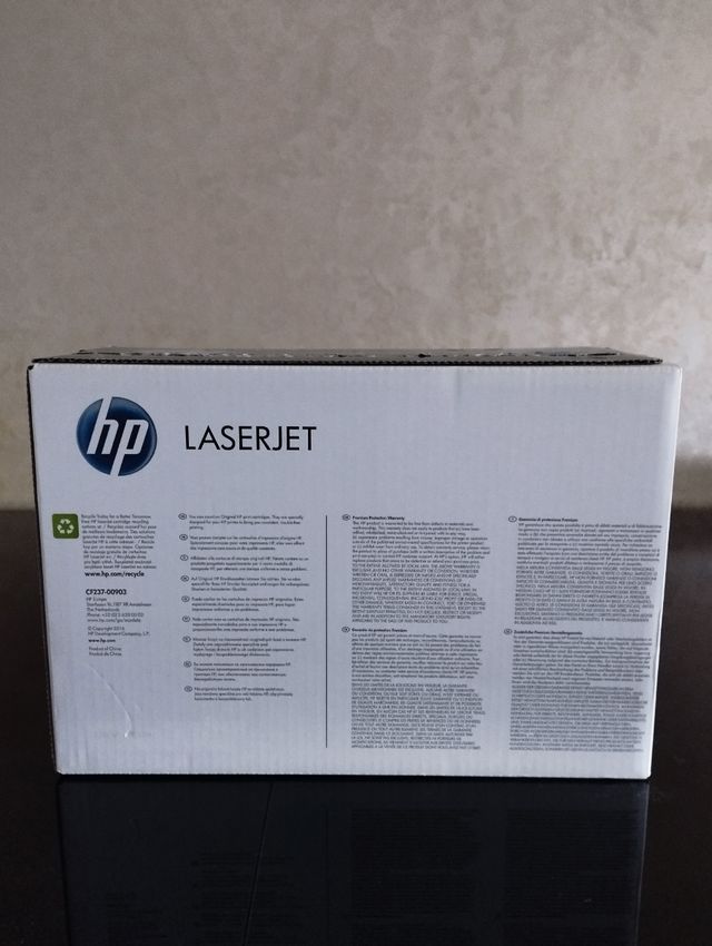 HP LASERJET 37 A