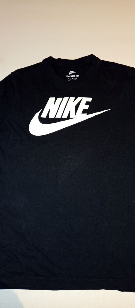 Camiseta negra Nike original 