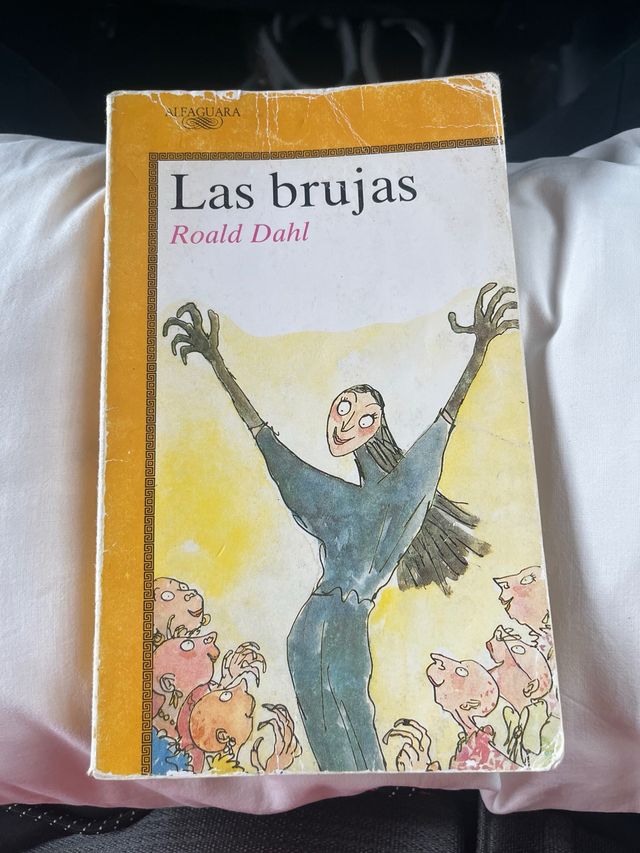 Las Brujas/the Witches (Spanish Edition)