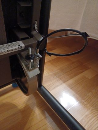 Cinta de Correr Plegable y sin Cable 