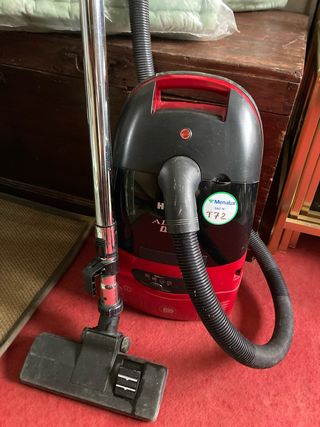 Aspirador Hoover Alpina