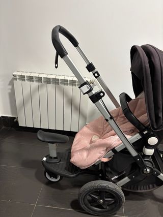 Carrito de bebe Bugaboo Camaleon 3