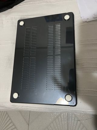 MacBook Air M2 15” 2023  256GB  8GB RAM  21 ciclos  Impecable