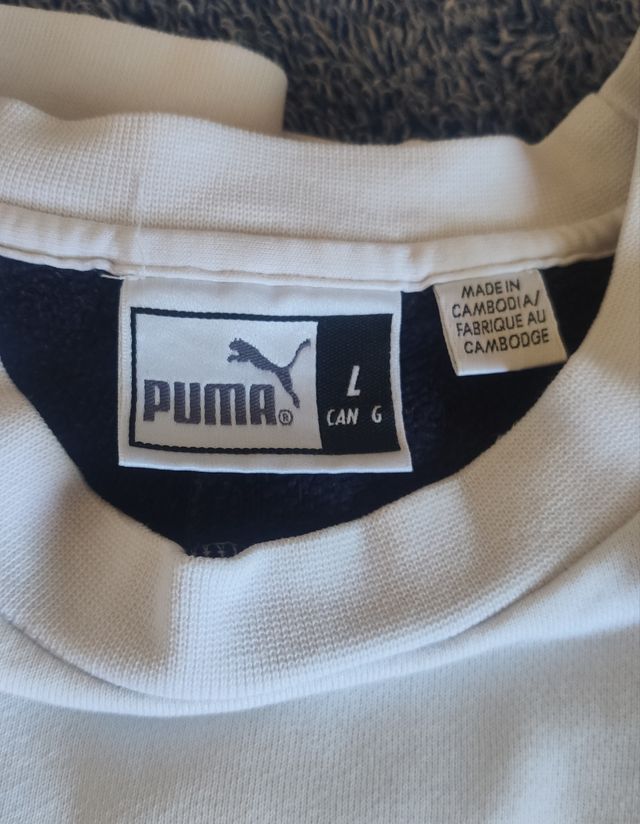 Sudadera Puma