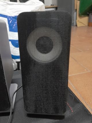 Altavoces para ordenador