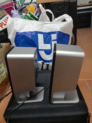 Altavoces para ordenador