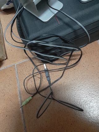 Altavoces para ordenador