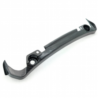 Tapa de Asiento intermedio de Carbono Multistrada 