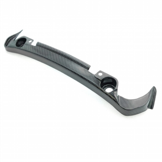 Tapa de Asiento intermedio de Carbono Multistrada 