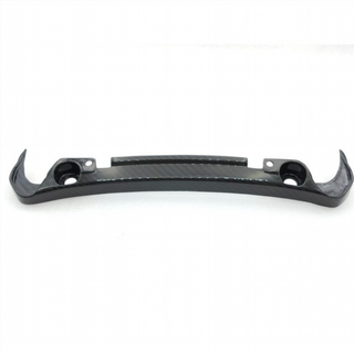 Tapa de Asiento intermedio de Carbono Multistrada 
