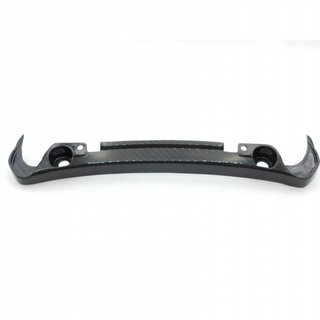 Tapa de Asiento intermedio de Carbono Multistrada 