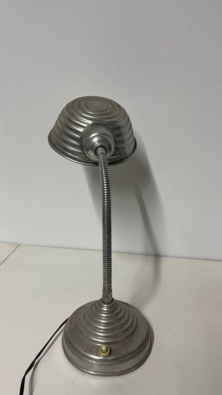 Lampara de escritorio “VINTAGE ANTIGUA”