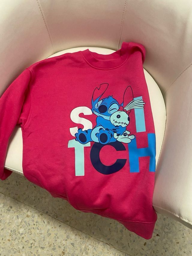 Jersey Stich Primark Talla 34/36 