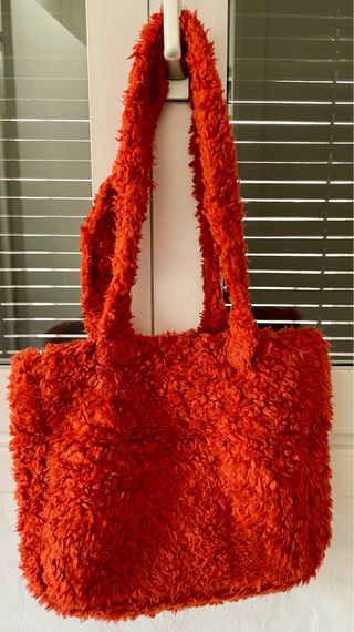 Bolso asa corta