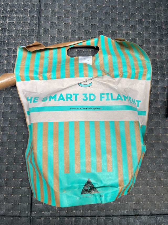 Filamento Smart  3D impresion rollo de 750grs.