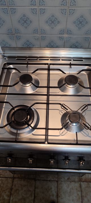 Cocina Smeg