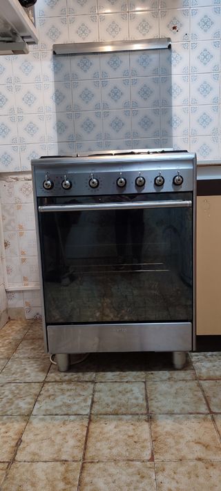 Cocina Smeg