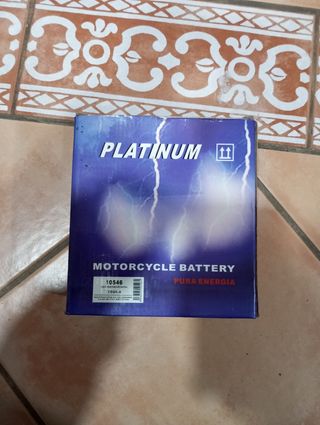 Batería moto Yb9a-a NUEVA