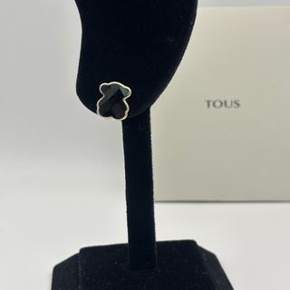 Pendientes TOUS plata 925