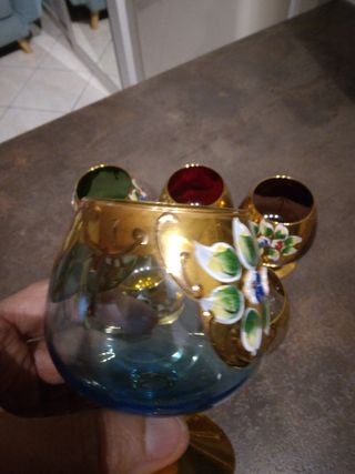 Calici da cognac vintage