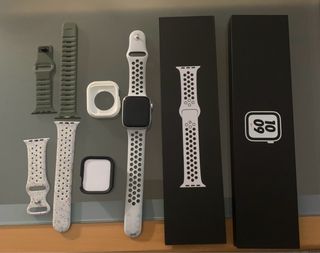 WATCH NIKE SE 44MM