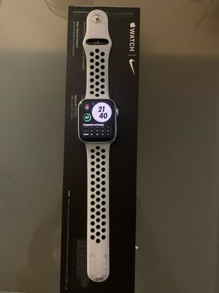 WATCH NIKE SE 44MM