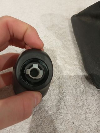 Pomo cambio Opel Crossland X