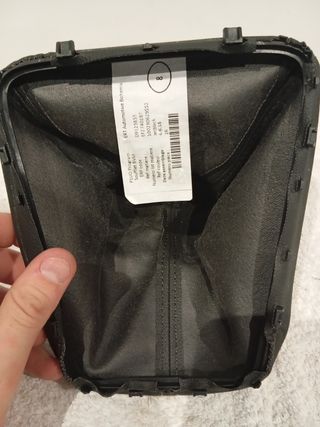 Pomo cambio Opel Crossland X