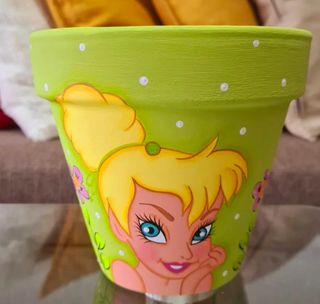 Maceta de campanilla