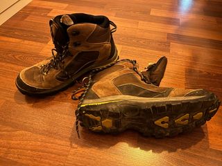 Botas de montaña hombre 45