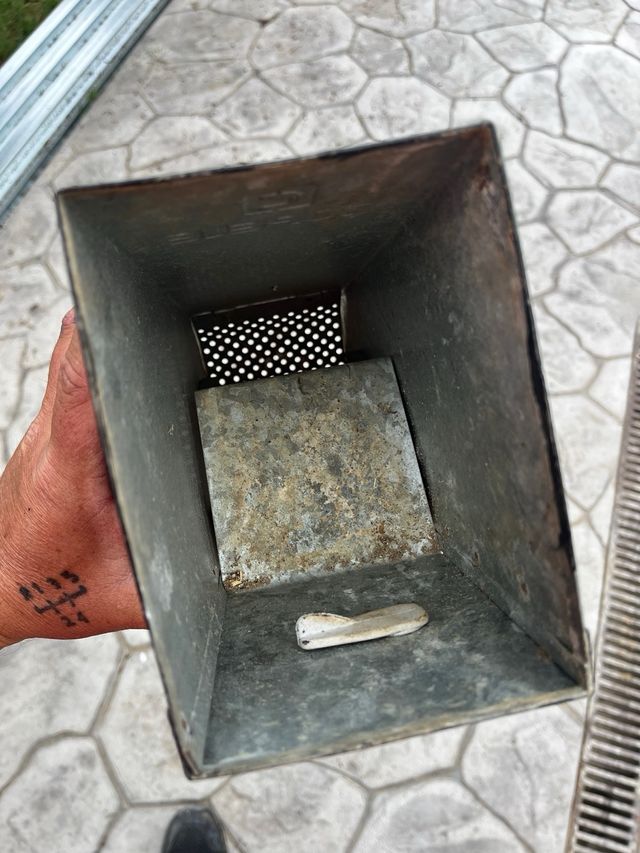 Comedero conejo o cobaya