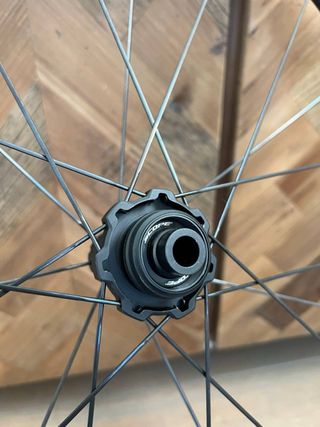Ruote SCOPE R4 CARBON DISC - NUOVE