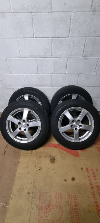Neumaticos michelin R16 wolsvagen passat