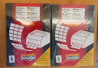 Etichette autoadesive stampante