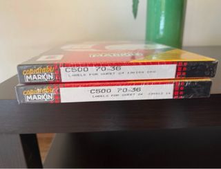 Etichette autoadesive stampante