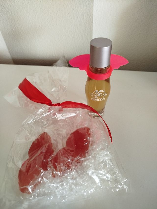 Profumo Fiorucci Angel