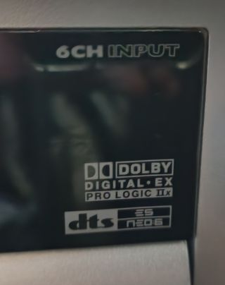 KENWOOD AV KRF-V6090D