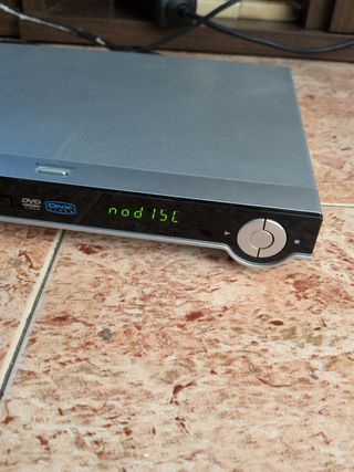 Reproductor DVD