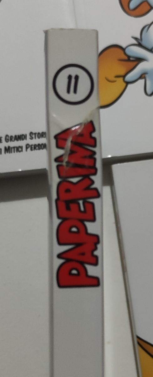 I mitici Disney fumetti